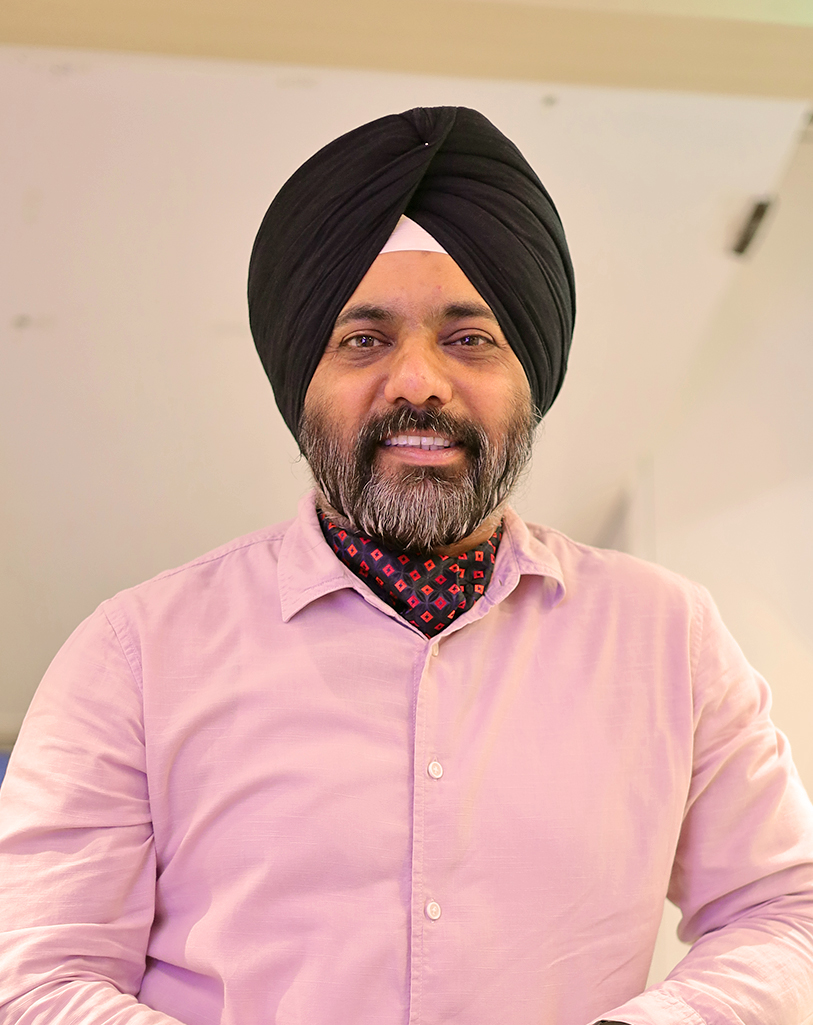 Mr. Sartaj Singh, Centre Manager